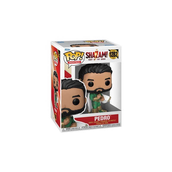 Funko Pop! Vinyl: DC Universe - Pedro #1282 - Picture 2 of 2